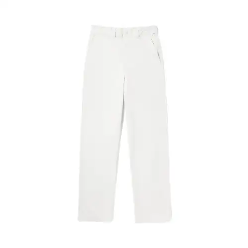 Vans WOVEN PANTS Casual Pants Women's White