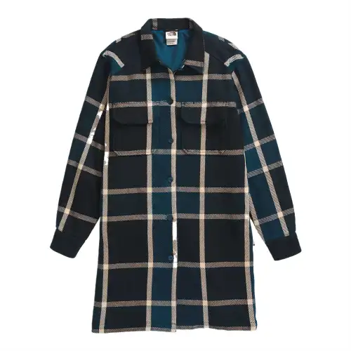 THE NORTH FACE Valley Coat Women's Midnight Gasoline