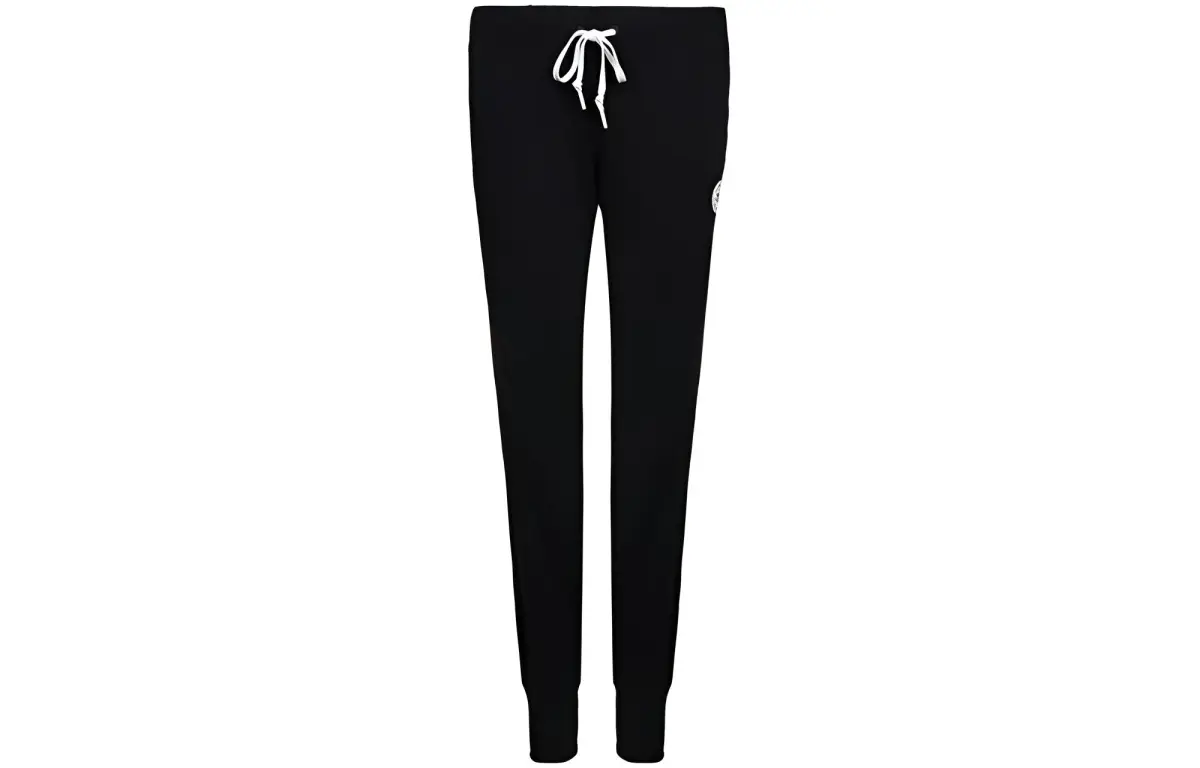 Converse Casual Pants Women's Black