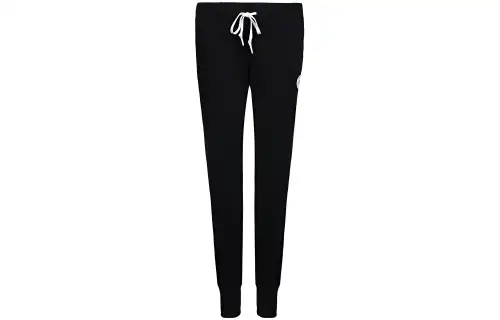 Converse Casual Pants Women's Black