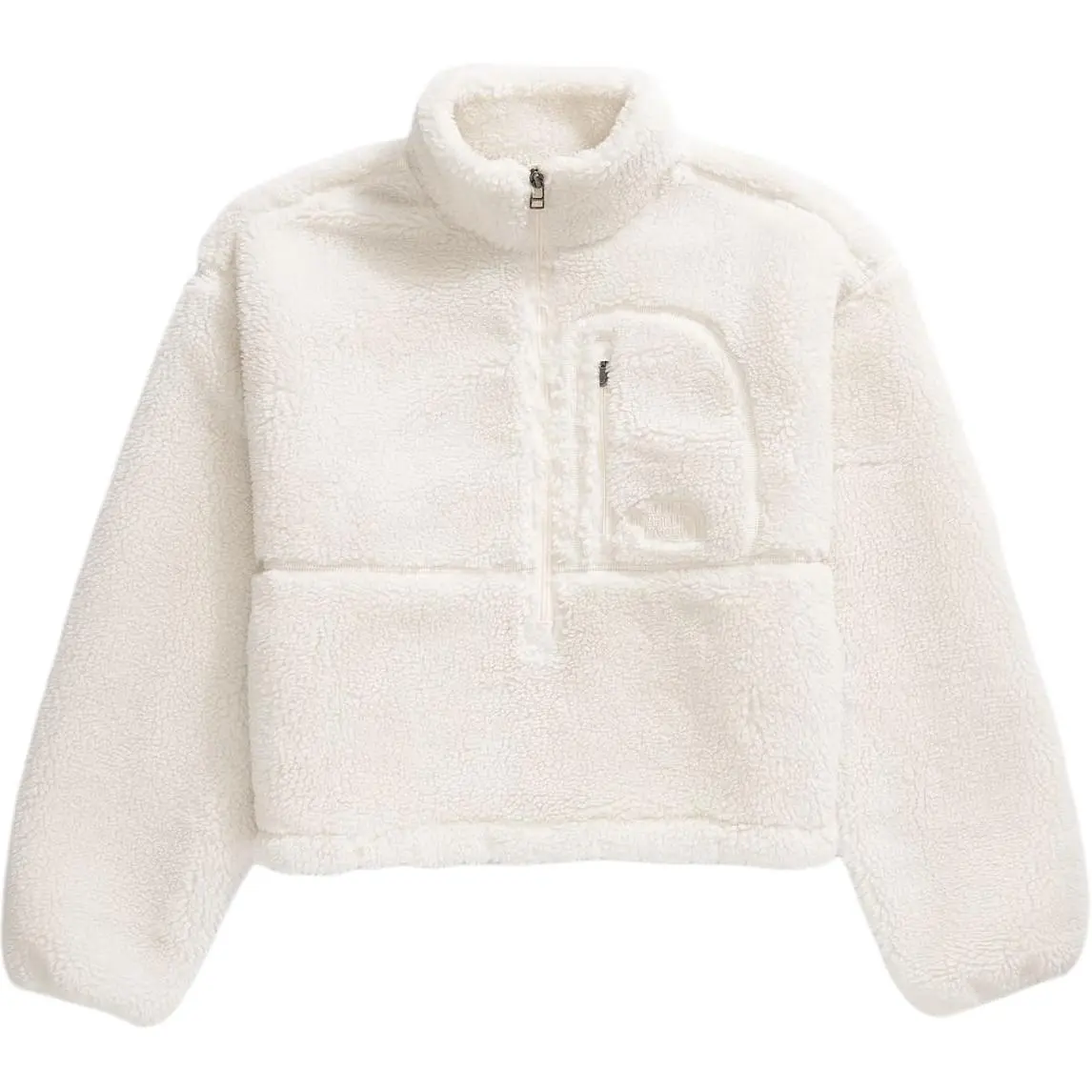The North Face Extreme pile-fabric half-zip pullover