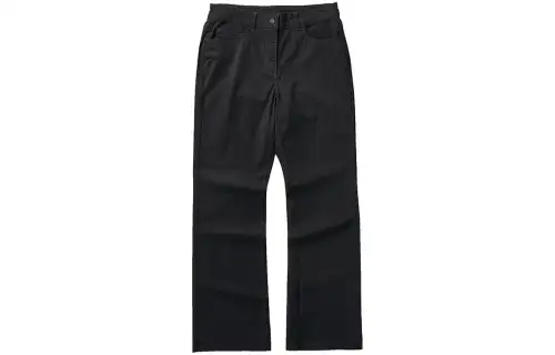 Skechers Casual Pants Women's Carbon Black/0018 Moderate Flared Pants