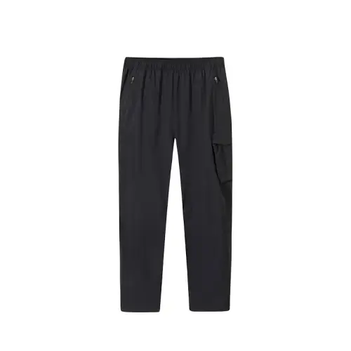 Anta Variety Training Collection Casual Pants Women's Basic Black