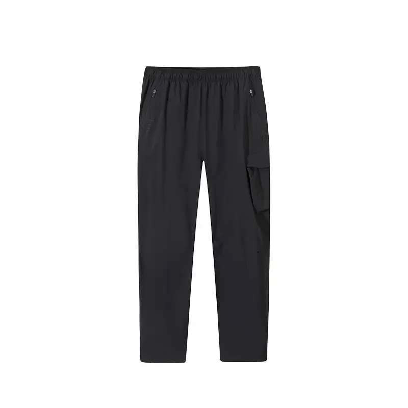 Anta Variety Training Collection Casual Pants Women's Basic Black
