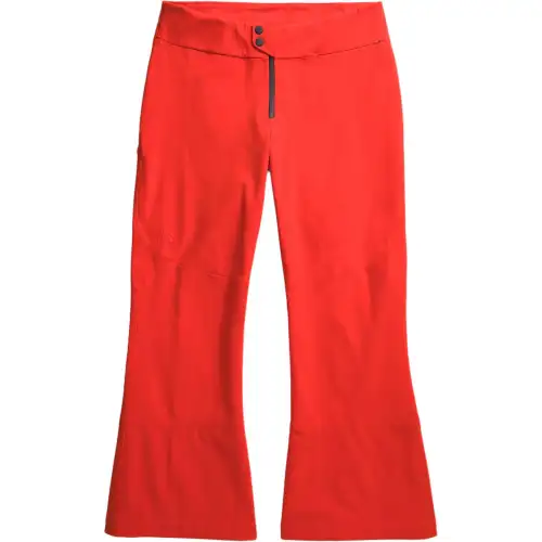 THE NORTH FACE FW24 Casual Pants Women's Fire Red