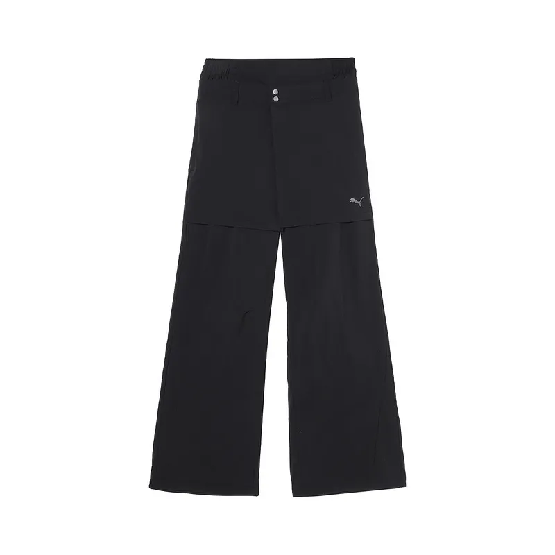 PUMA Casual Pants Women's Black