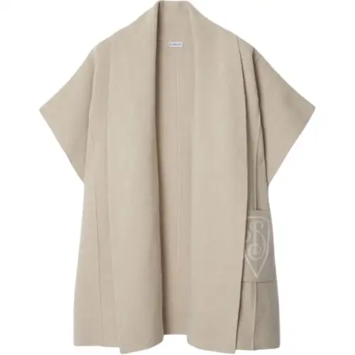 Burberry FW24 Cloak Women's Birch