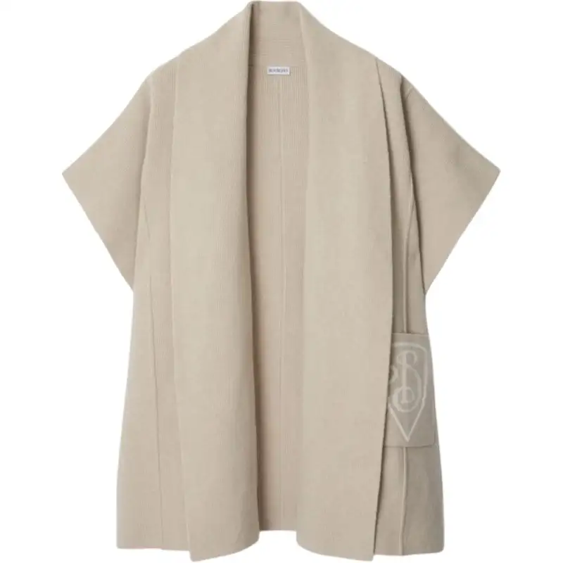 Burberry FW24 Cloak Women's Birch