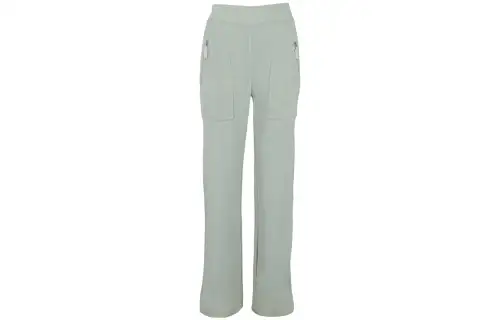 Bottega Veneta Casual Pants Women's Green