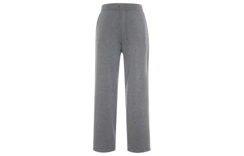 UNIQLO Casual Pants Women's Dark Gray Moderate Straight Fit Pants