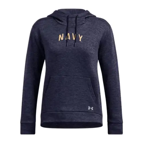 Under Armour FleeceCollegiate Sweatshirt Women's Dark Blue