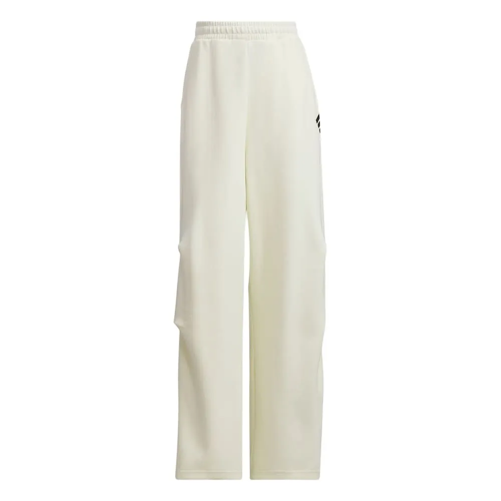 Adidas Casual Pants Women's Ivory White