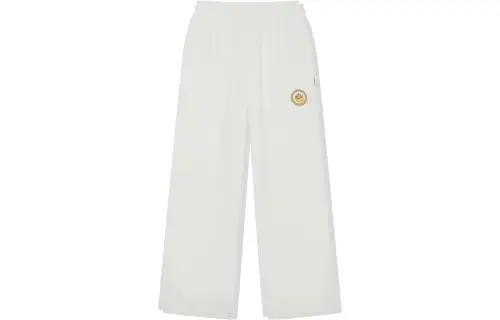 Li Ning Casual Pants Women's Ivory