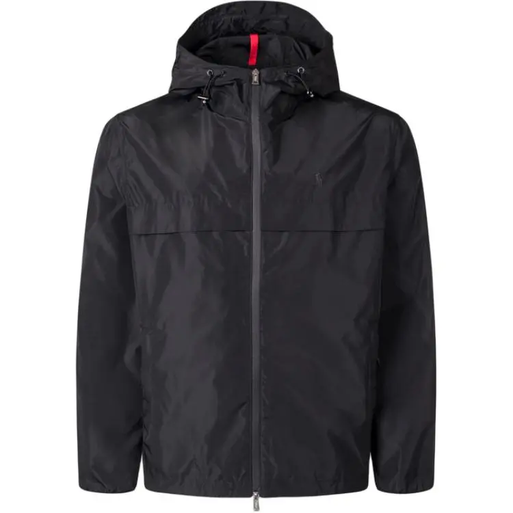 Polo Ralph Lauren hooded zip windbreaker