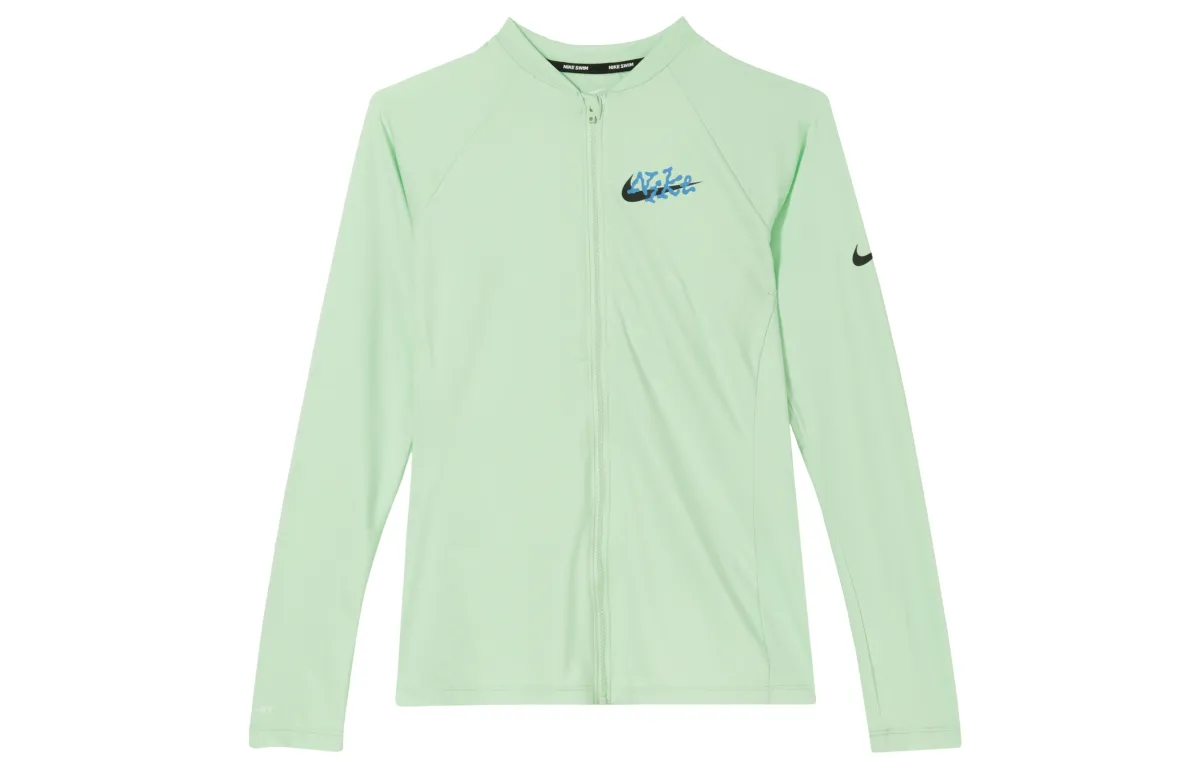 Nike UV Protection Sun Protection Clothing Women's Vapor Green