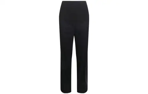 Bottega Veneta FW23 Casual Pants Women's Dark Blue
