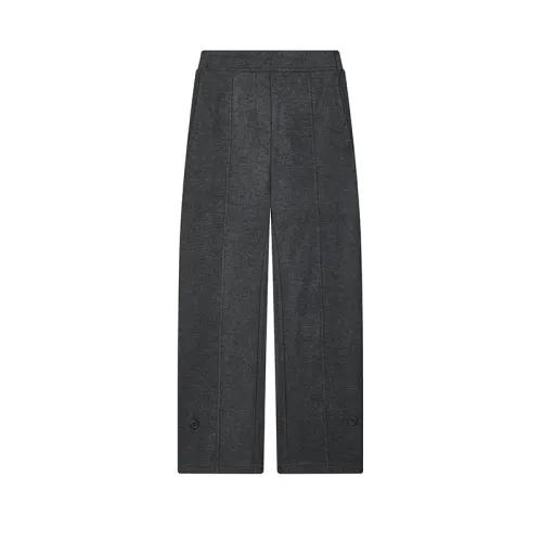 FILA Casual Pants Women's Ink Hibiscus Gray