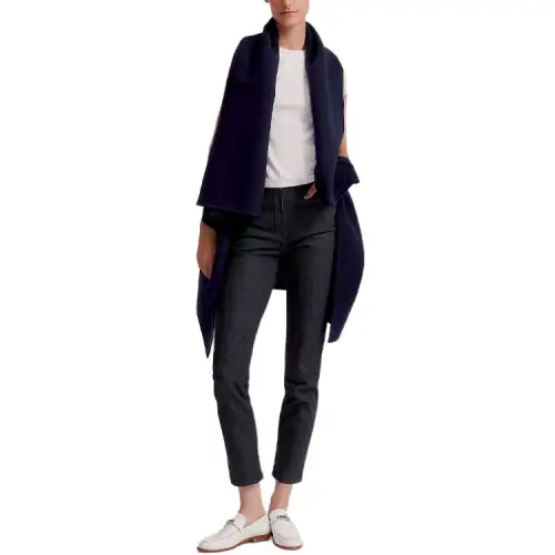 HERMES Cloaks Women's Cool Tone Moderate