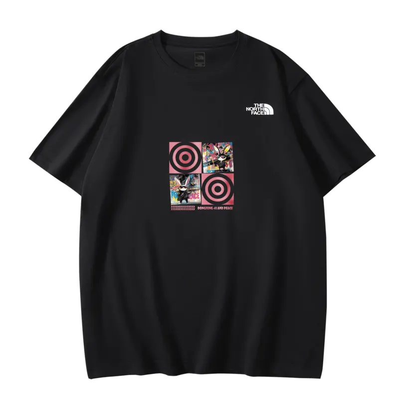 THE NORTH FACE T Shirt Unisex Black