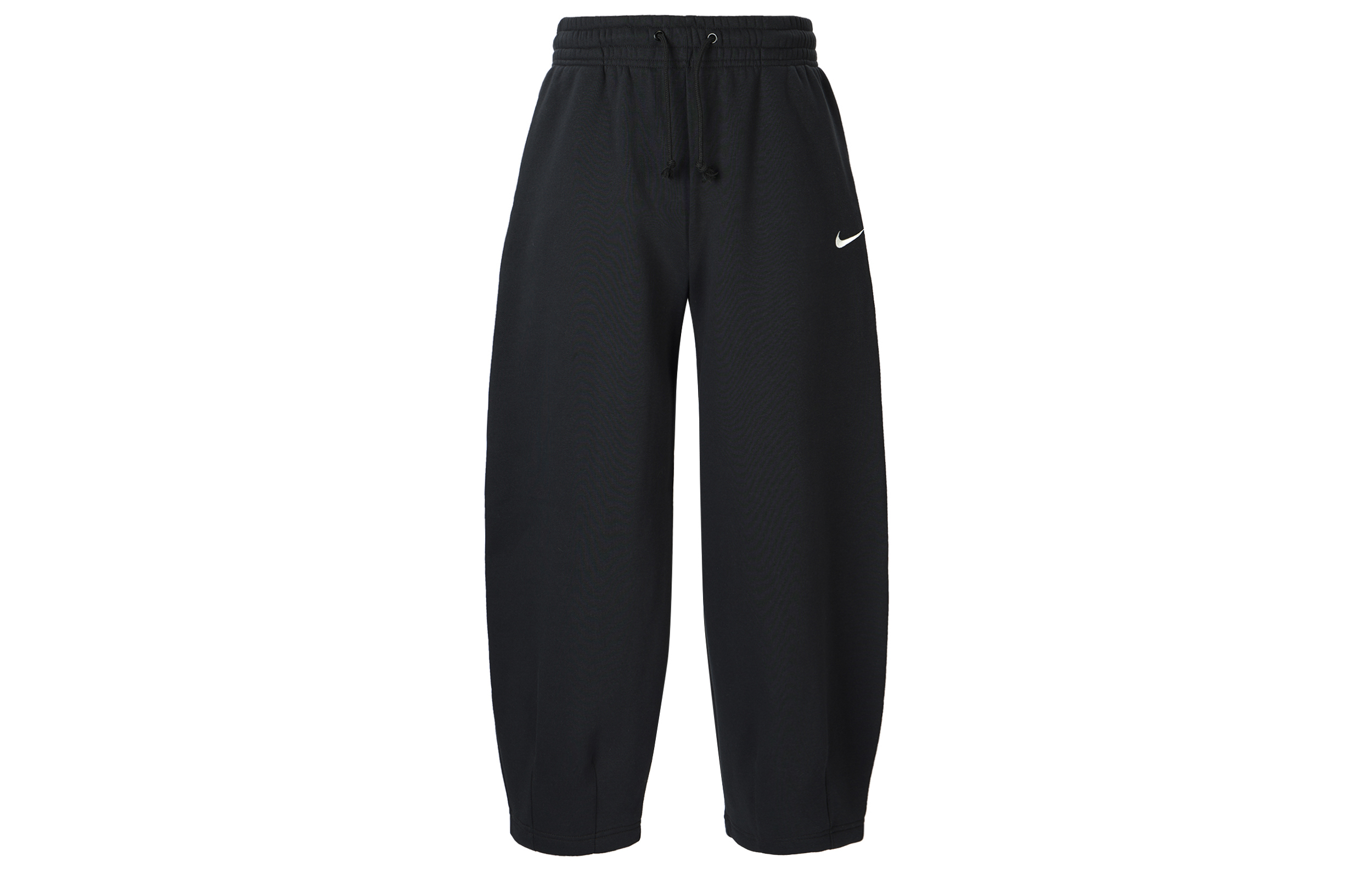 Женские штаны Nike Sportswear Phoenix Fleece (черные)