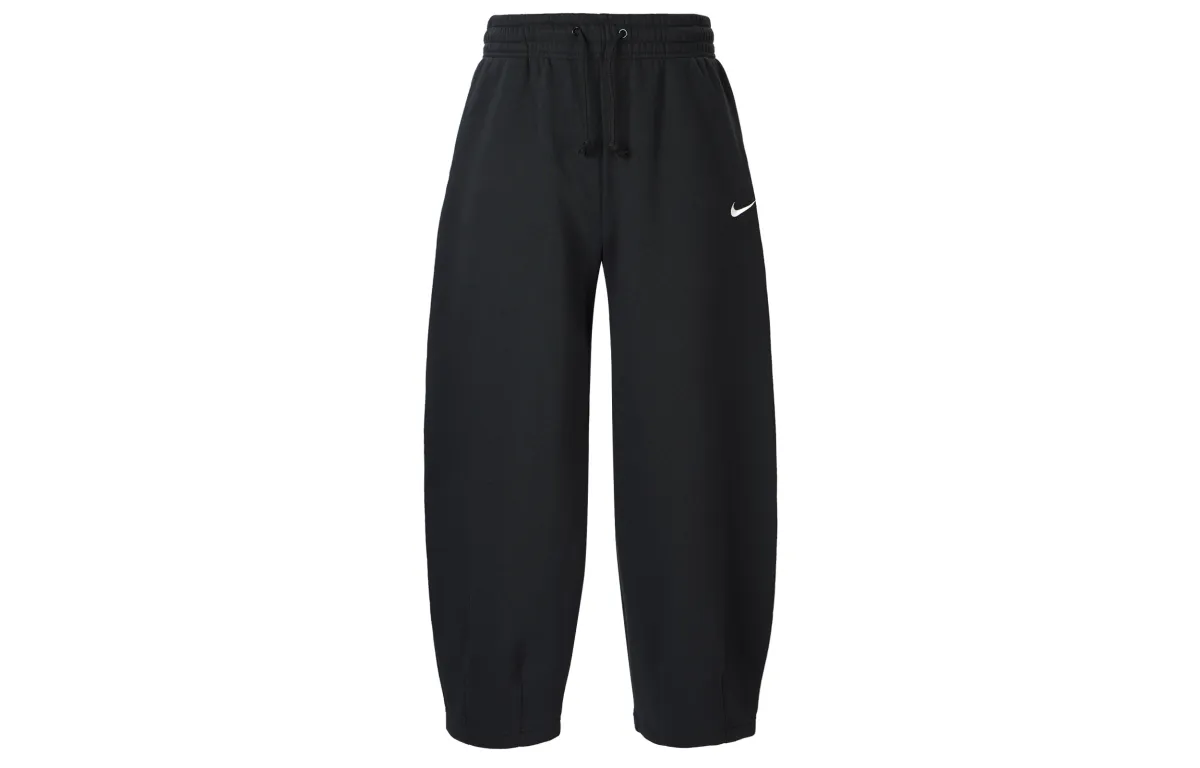 Nike Sportswear Phoenix Fleece Women's Mid-Rise Oversized Tapered Pants