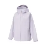 Li Ning Fitness Series Trench Coat Women's Sea Salt Purple