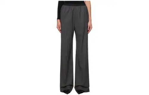 Balenciaga Casual Pants Women's Gray Moderate Other