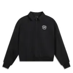 Li Ning Sports Life Collection Sweatshirt Women's Black