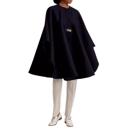 HERMES Cloak Women's Multicolor