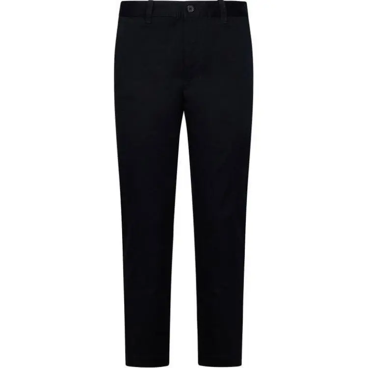 Polo Ralph Lauren Cropped Slim Fit Twill Chino Trousers