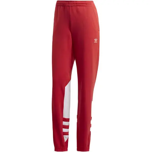 Adidas Originals Casual Pants Women's Red