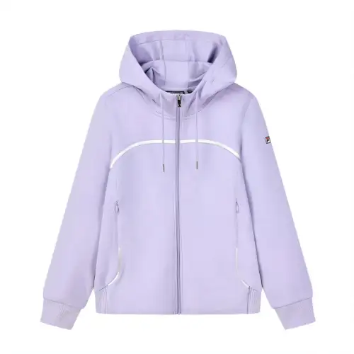 FILA Sweatshirt Women's Mustard Purple