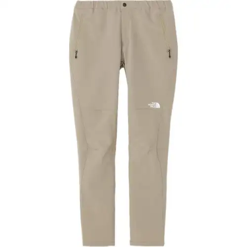 THE NORTH FACE Casual Pants Women's Carven Gray