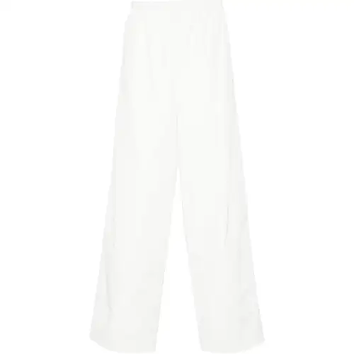 Balenciaga wide-leg track pants