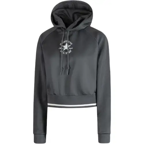 Converse Sweatshirt Women's Gray