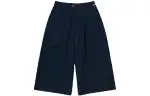 Timberland Casual Pants Women's Dark Sapphire Moderate Straight Fit Pants