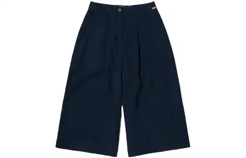 Timberland Casual Pants Women's Dark Sapphire Moderate Straight Fit Pants