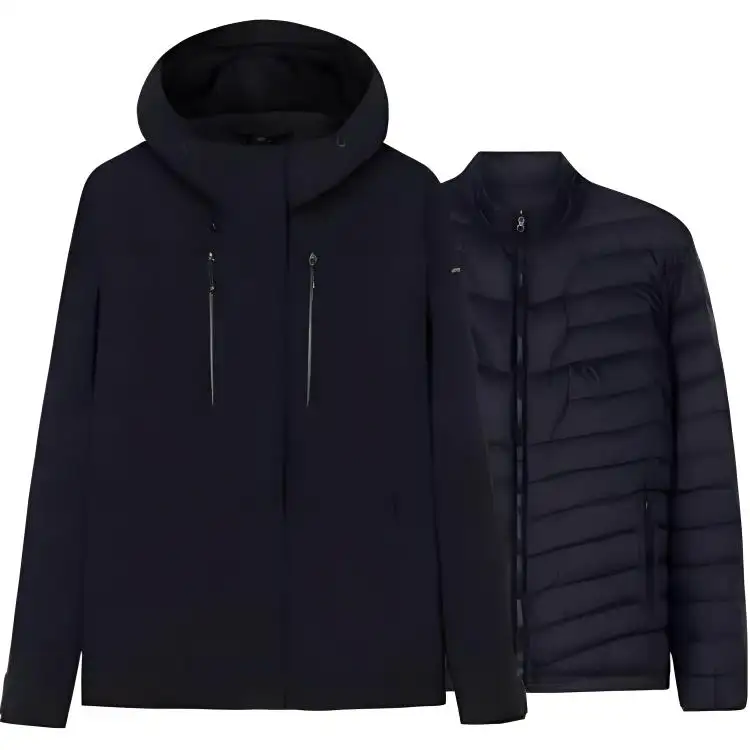 Anta Waterproof, Windproof, Abrasion Resistant, Thermal Windbreaker Jacket Women's Basic Black