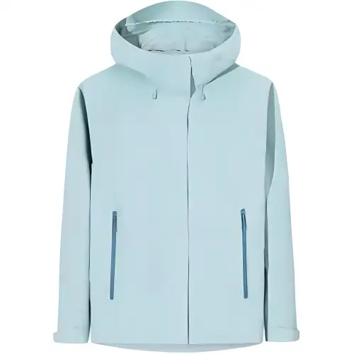 Anta Outdoor Collection Windproof Windbreaker Jacket Women's Emerald Blue