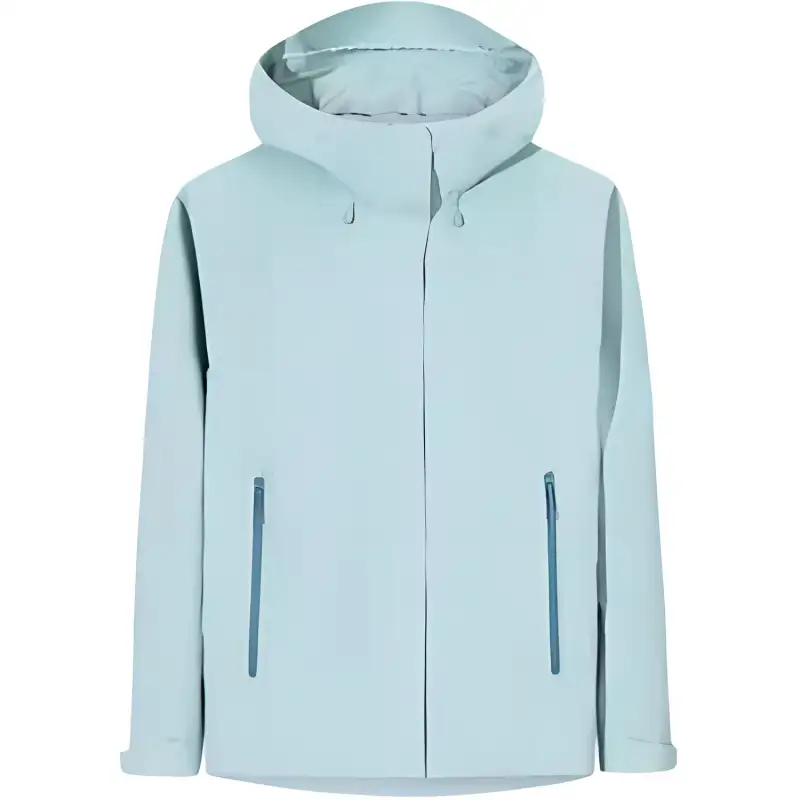 Anta Outdoor Collection Windproof Windbreaker Jacket Women's Emerald Blue