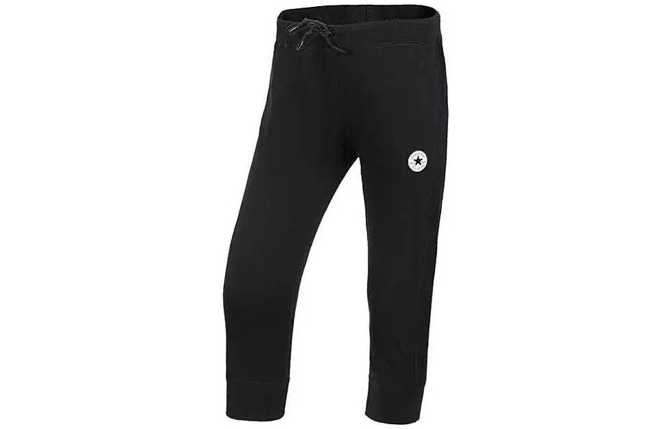 Converse Casual Pants Women's Black