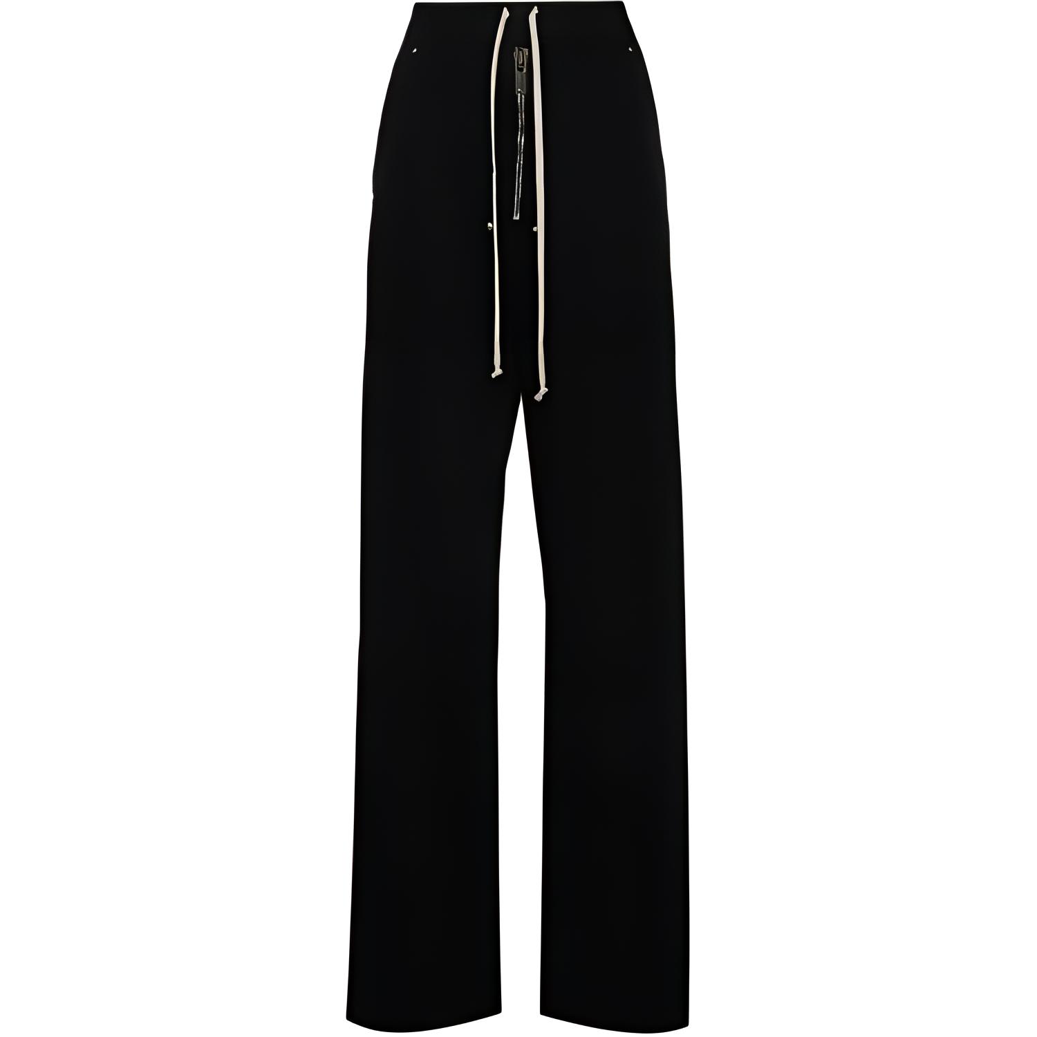 RICK OWENS Geth Belas Pants 'Black'