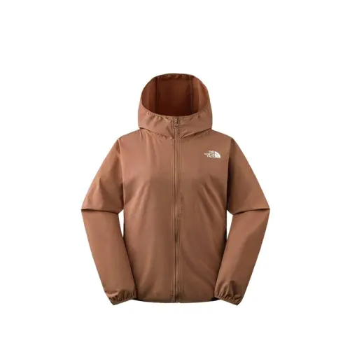 THE NORTH FACE Urban Exploration Sun Protection Clothing Women's Brown