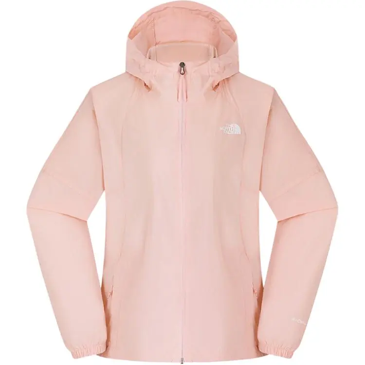 THE NORTH FACE Urban Exploration SS25 UV Protection Windproof Sun Protection Clothing Outdoor Multi Function Clothing