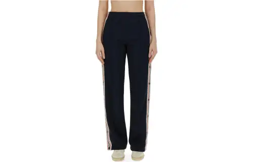 Golden Goose Deluxe Brand Side Striped Track Pants