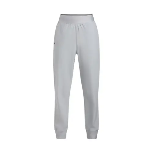 Under Armour SS25 Casual Pants Women's Modern Gray