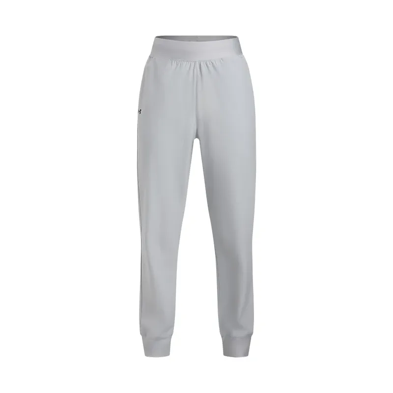 Under Armour SS25 Casual Pants Women's Modern Gray