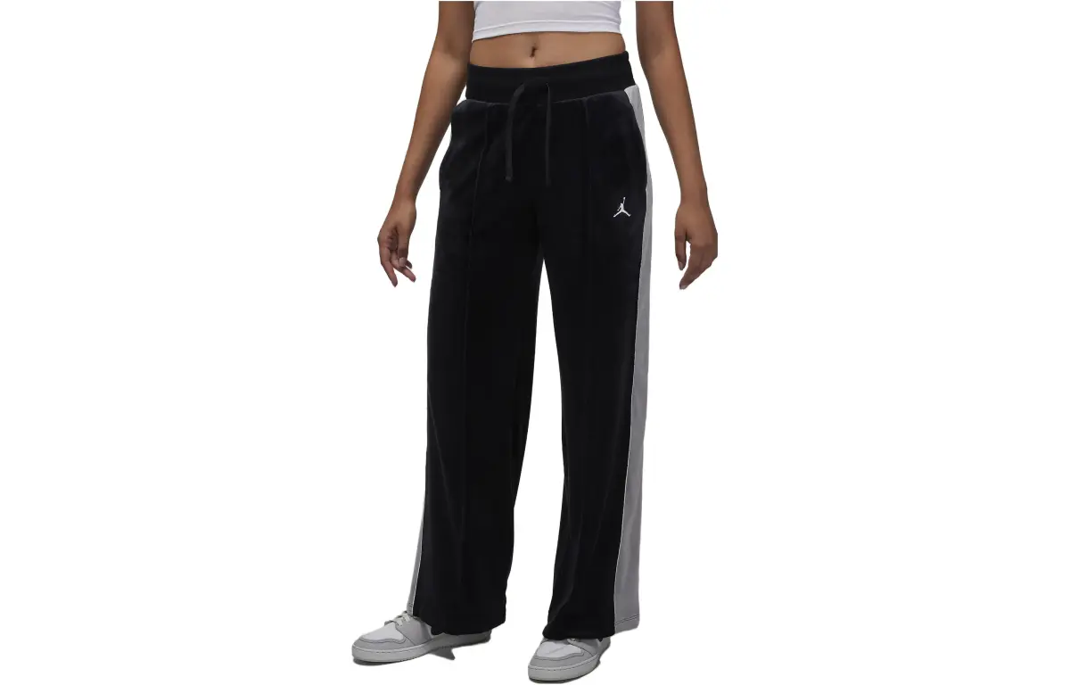 Jordan Flight Casual Pants Women's Black