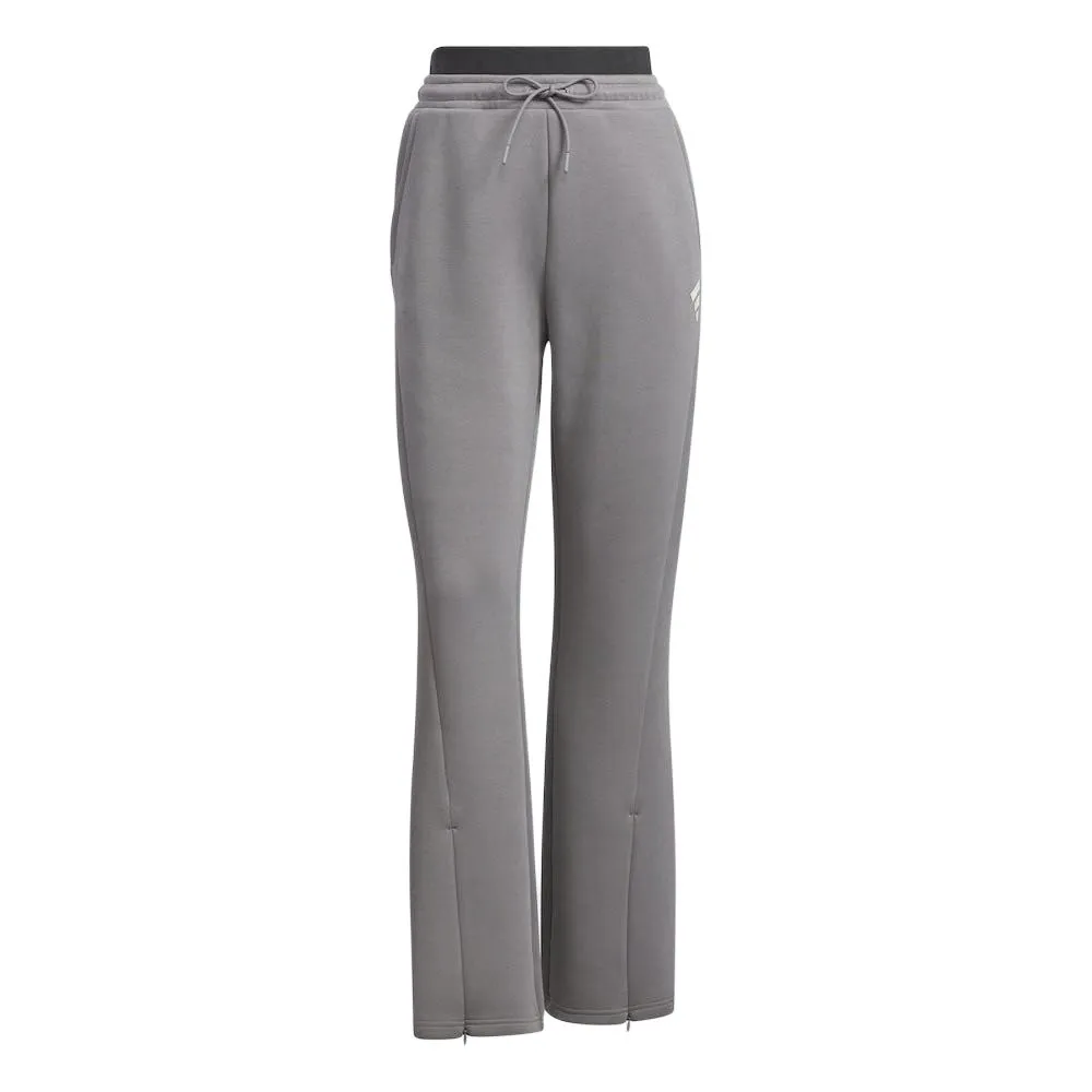Adidas Casual Pants Women's Gray
