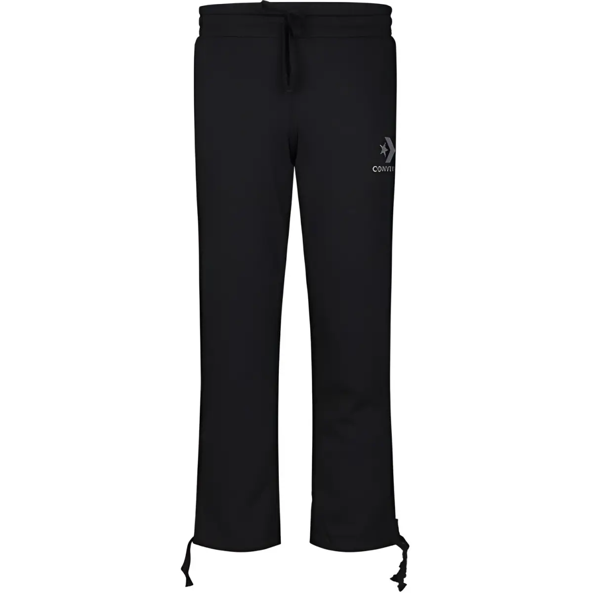 Converse Casual Pants Women's Black